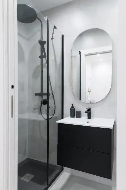 Bathroom of Flat for rent in Centro
