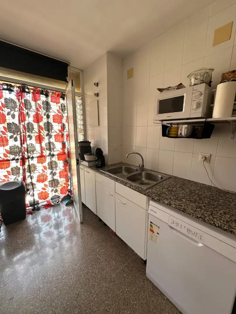 Cocina de Piso en venta en Sallent con Calefacción y Trastero