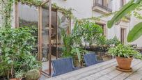 Terrace of Flat for sale in  Barcelona Capital  with Air Conditioner, Heating and Terrace