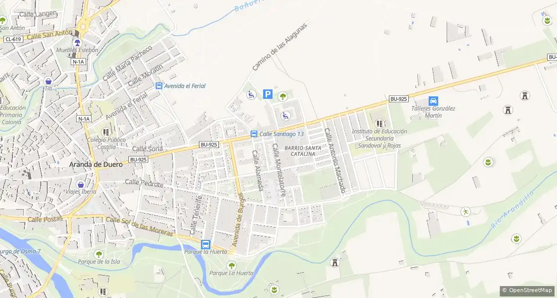 Appartamento in vendita a Santa Catalina - Ferial, imagen 4