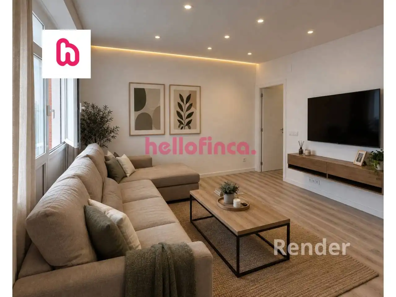 Appartement à vendre à Calle Europa