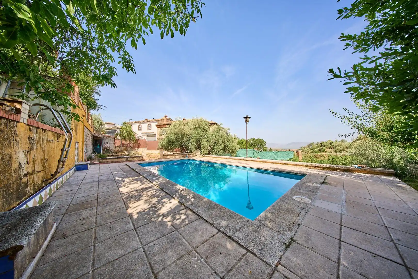 Piscina de Casa o chalet en venta en Nívar con Calefacción, Jardín privado y Trastero