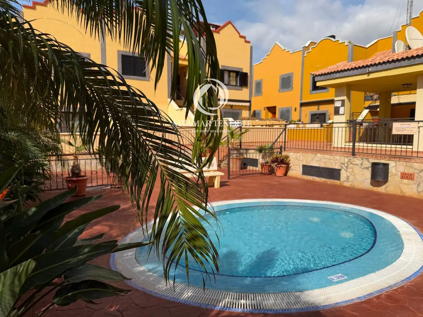 Apartamento de alquiler en Roques del Salmor, 12, Playa del Duque