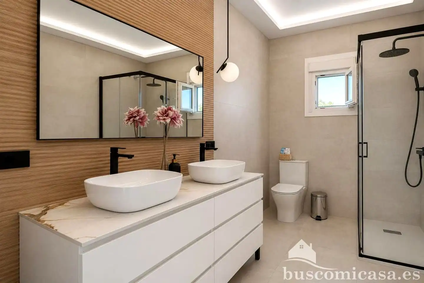 Casa amb piscina en venda a Milano, imagen 38