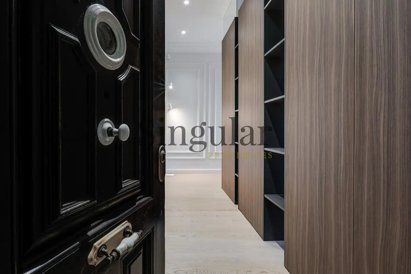 Piso en venta en Barcelona con Aire acondicionado, Calefacción y Parquet