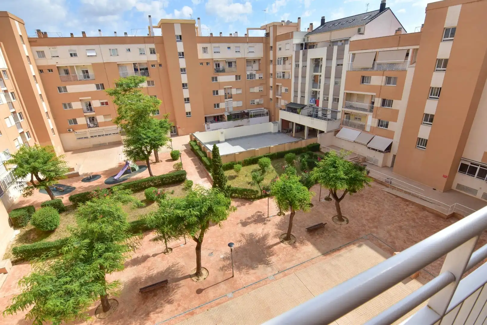 Parking of Duplexes for sale in Catarroja  with Private garden, Terrace and Storage room