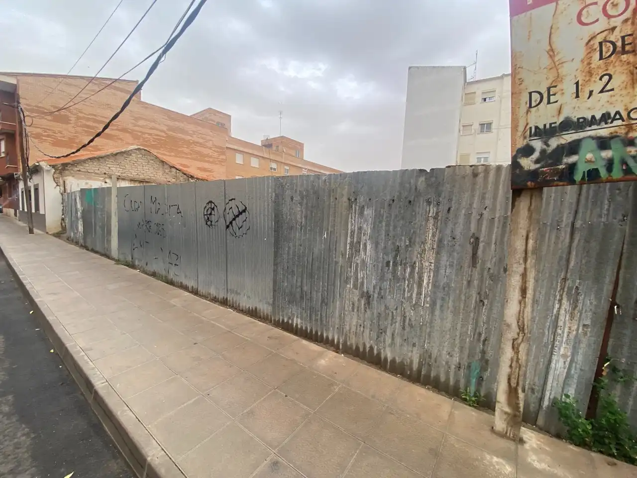 Exterior view of Residential for sale in Ciudad Real