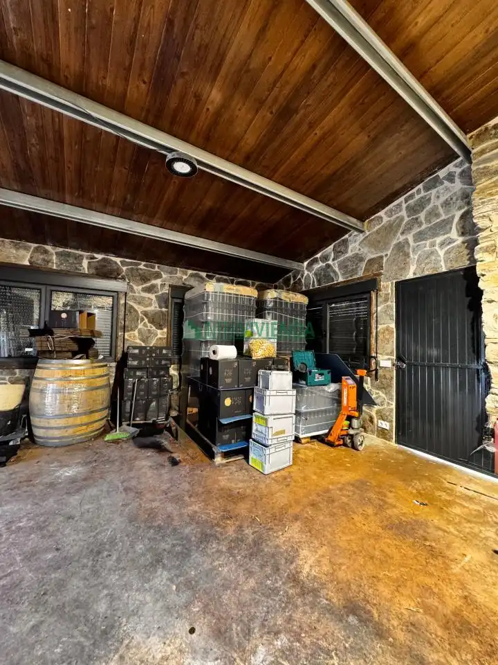 Country homes for sale in Pantón  with Heating and Private garden