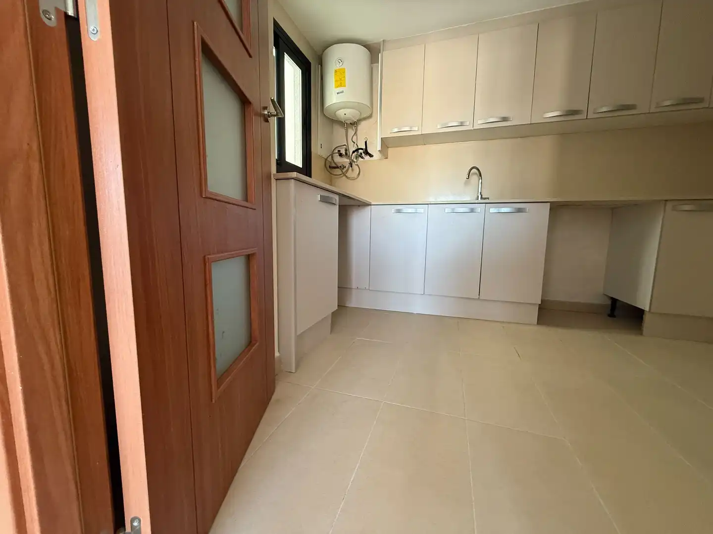Cuina de Dúplex en venda en Calella amb Aire condicionat, Calefacció i Terrassa
