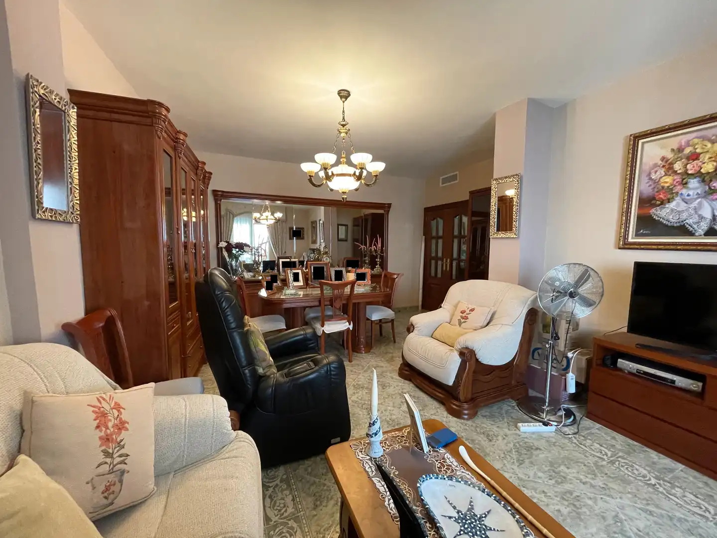 Piso en venta en Avenida Virgen de Cuadros, Bedmar y Garcíez