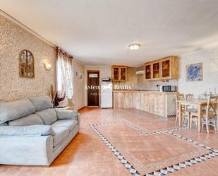 Living room of House or chalet for sale in Santiago del Teide