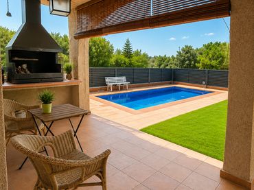 Villa avec piscine à vendre à NARCIS MONTURIOL