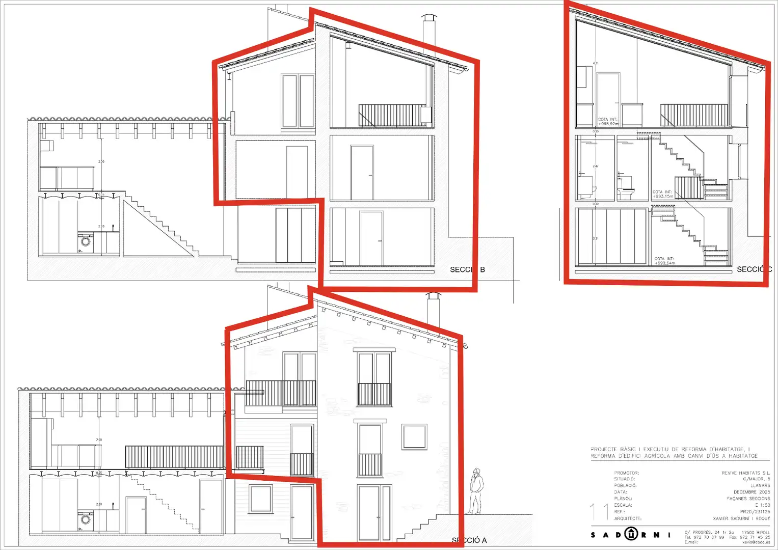 Finca rústica en venta en Llanars con Calefacción, Parquet y Terraza