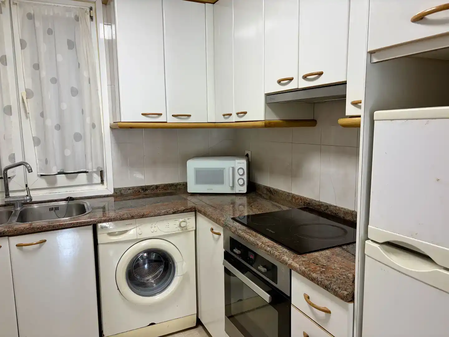 Küche von Wohnung zum Verkauf in Getaria