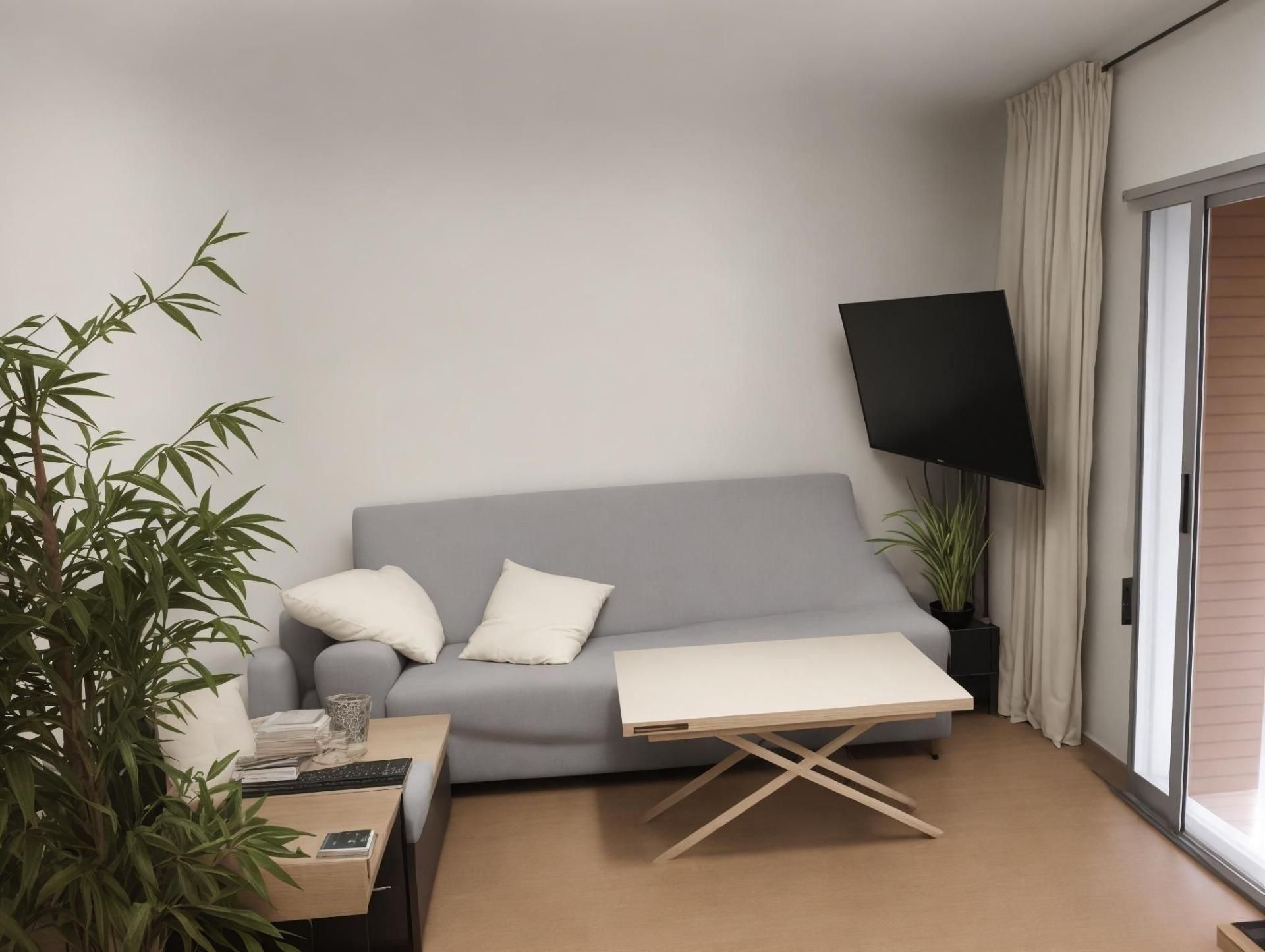 Living room of Flat for sale in Alicante / Alacant  with Heating and Terrace