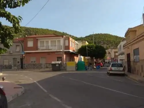 Vista exterior de Finca rústica en venda en Orihuela amb Terrassa, Traster i Balcó