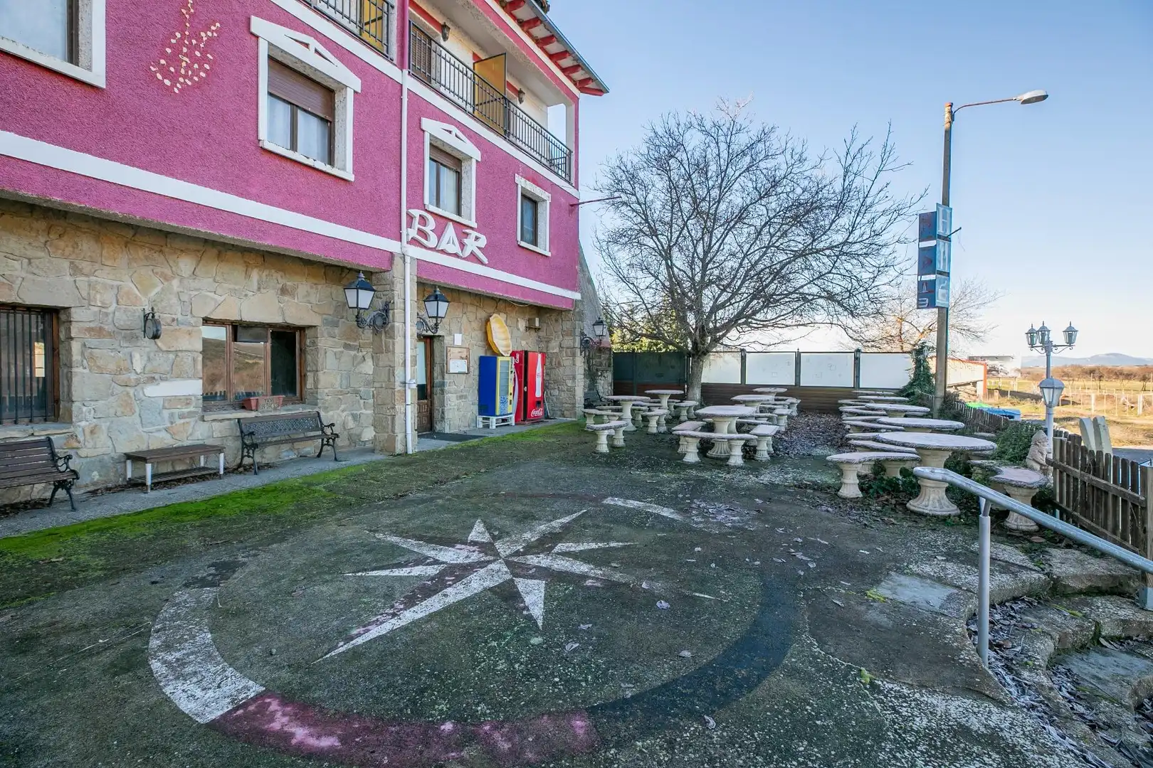 Edifici en venda en Santa Cruz de la Serós