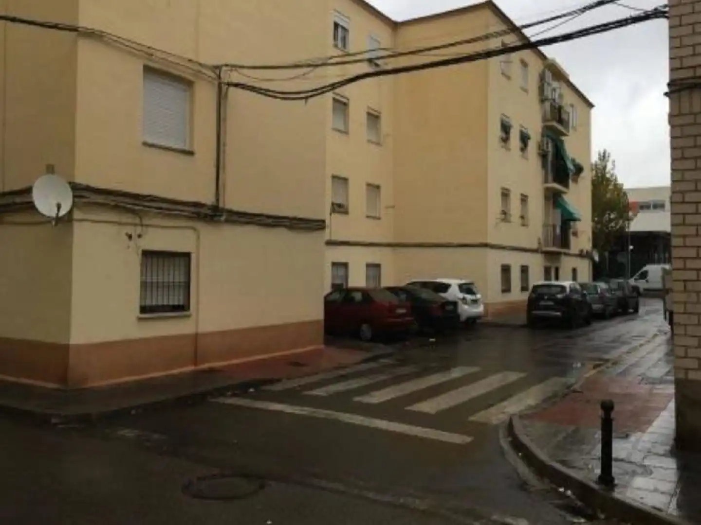 Exterior view of Flat for sale in Ciudad Real