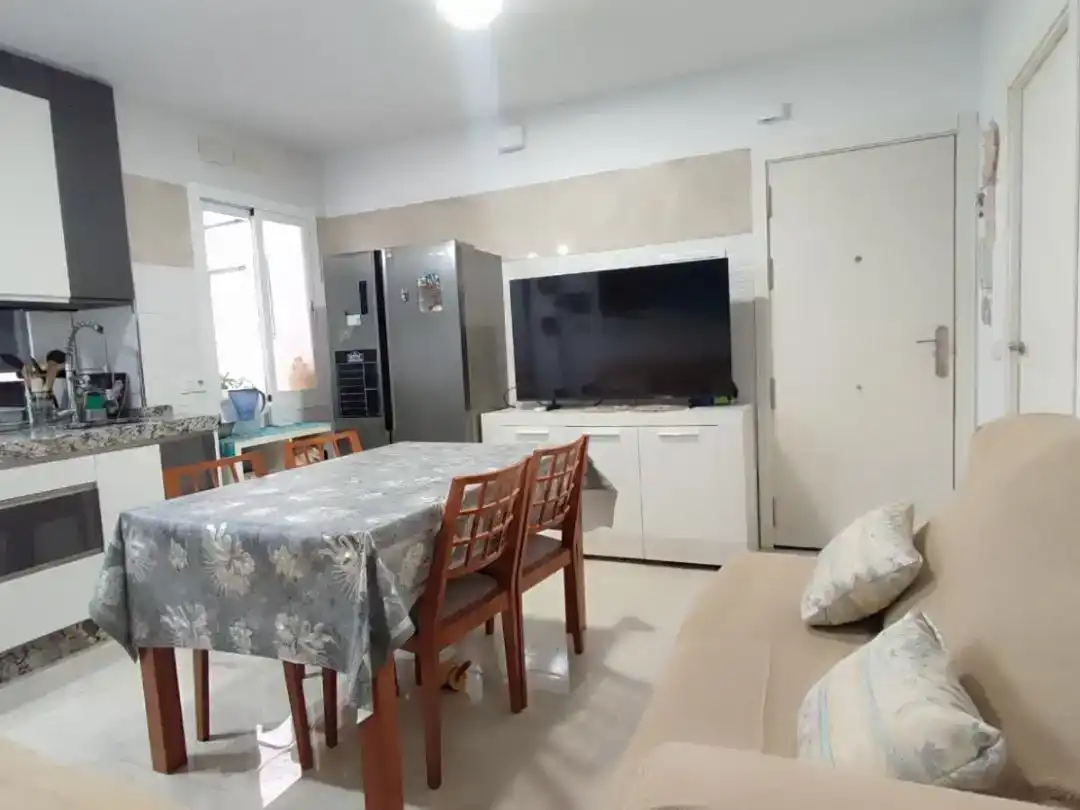 Sala de estar de Piso para compartir en Peñamefecit - Avda Barcelona