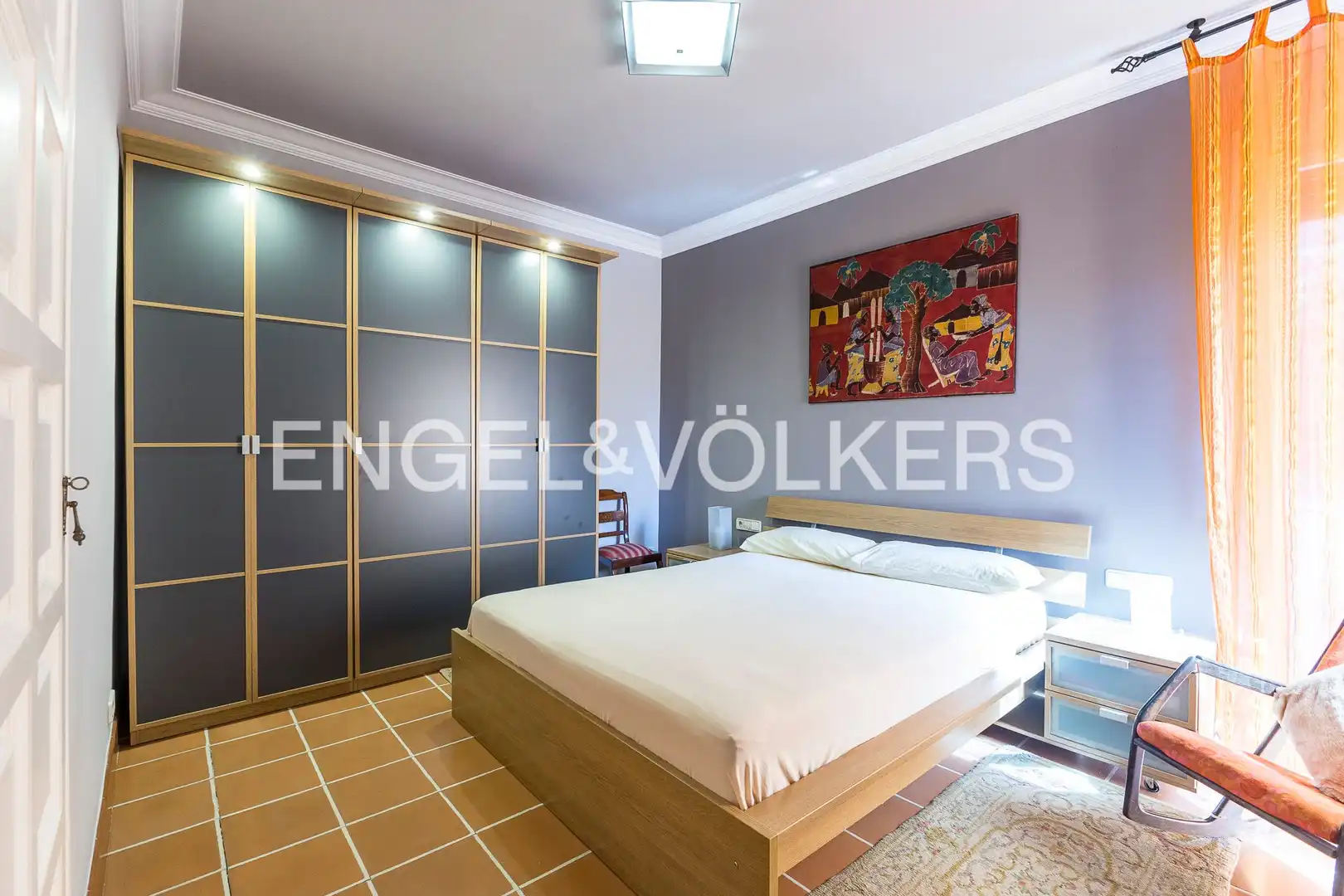Habitación de Casa o chalet en venta en Barcelona con Calefacción, Jardín privado y Terraza