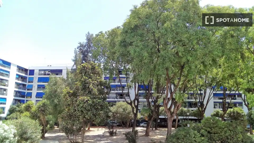 Habitació a Cruz Roja