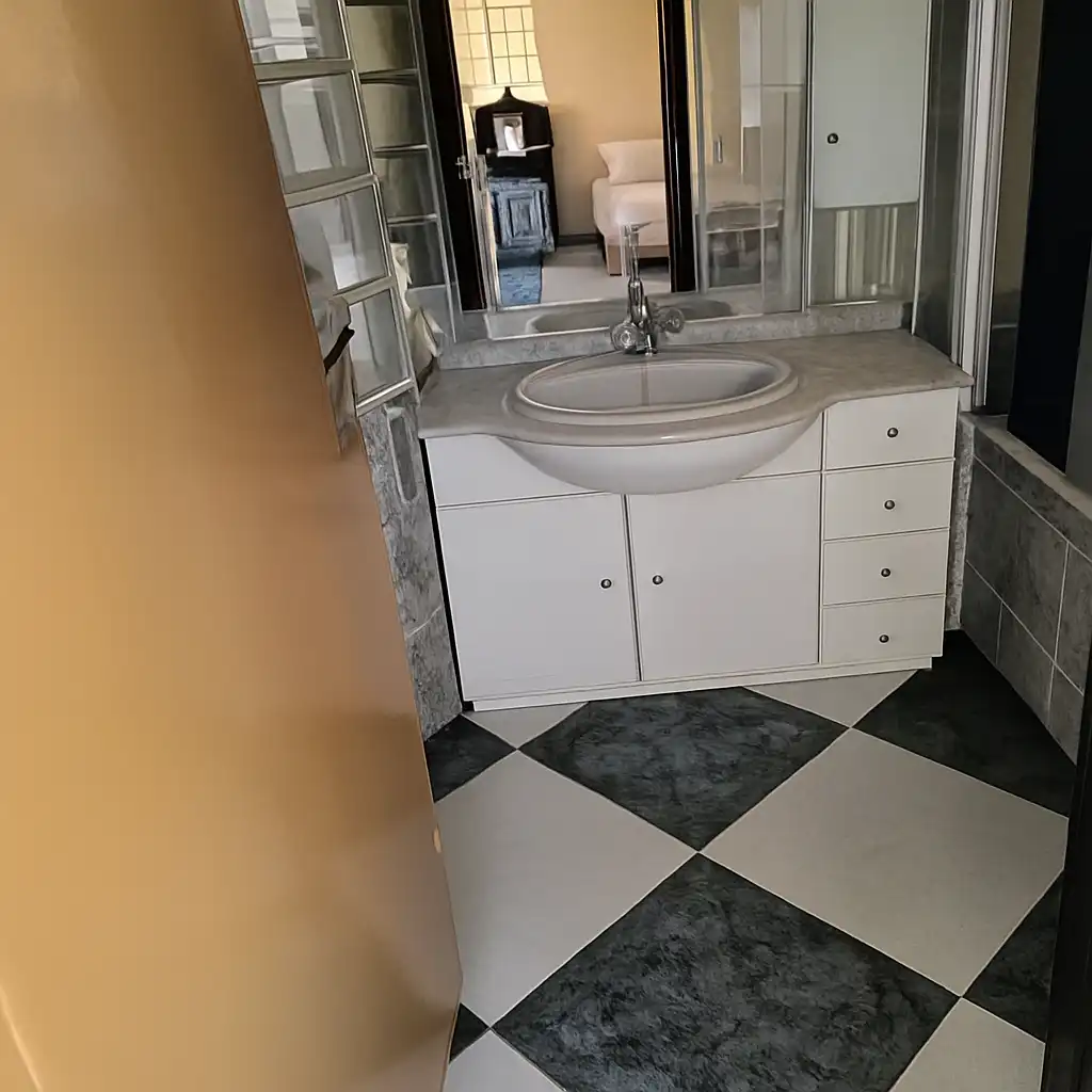 Villa con piscina in affitto a Urbanizacion Camping, imagen 8