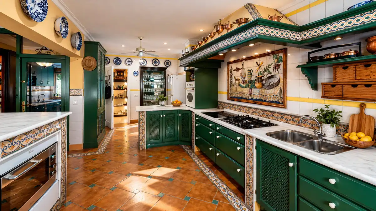 Casa a schiera in vendita a San Pedro de Alcántara, imagen 9