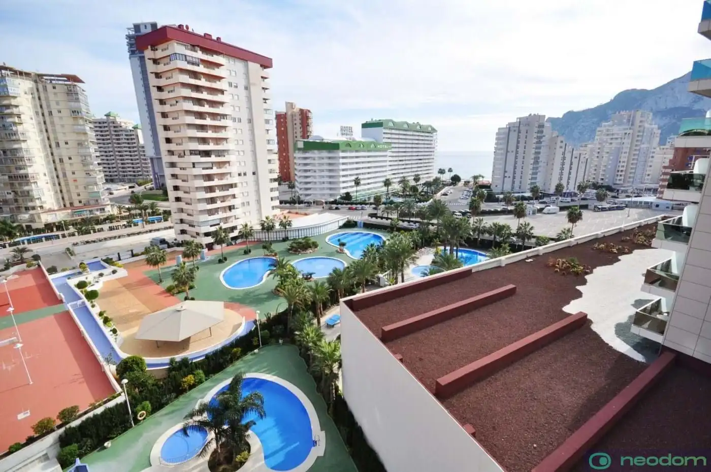 Penthouse for sale in Zona Levante - Playa Fossa, imagen 20