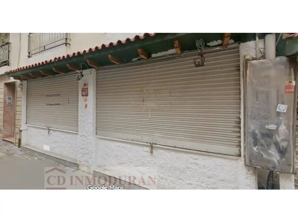 Local comercial en venda a Calle Donoso Cortes