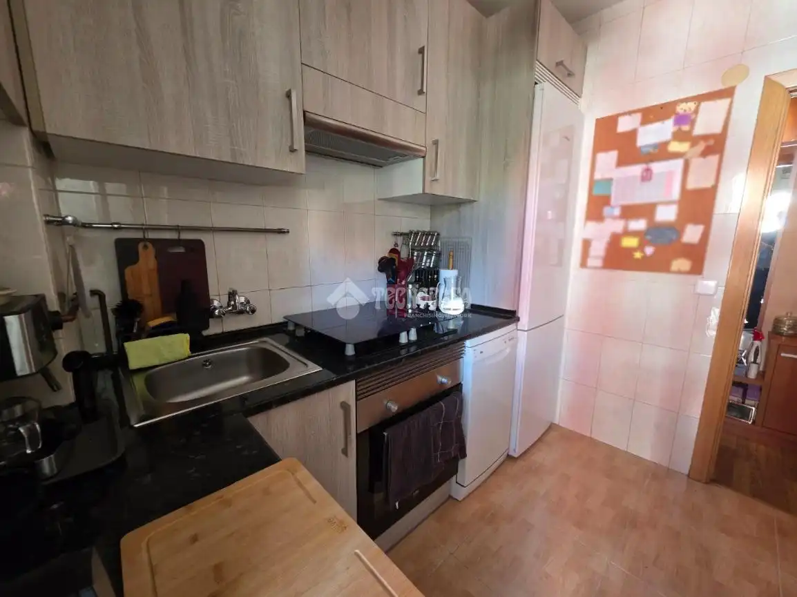 Cocina de Piso en venta en Alcorcón con Calefacción, Terraza y Trastero