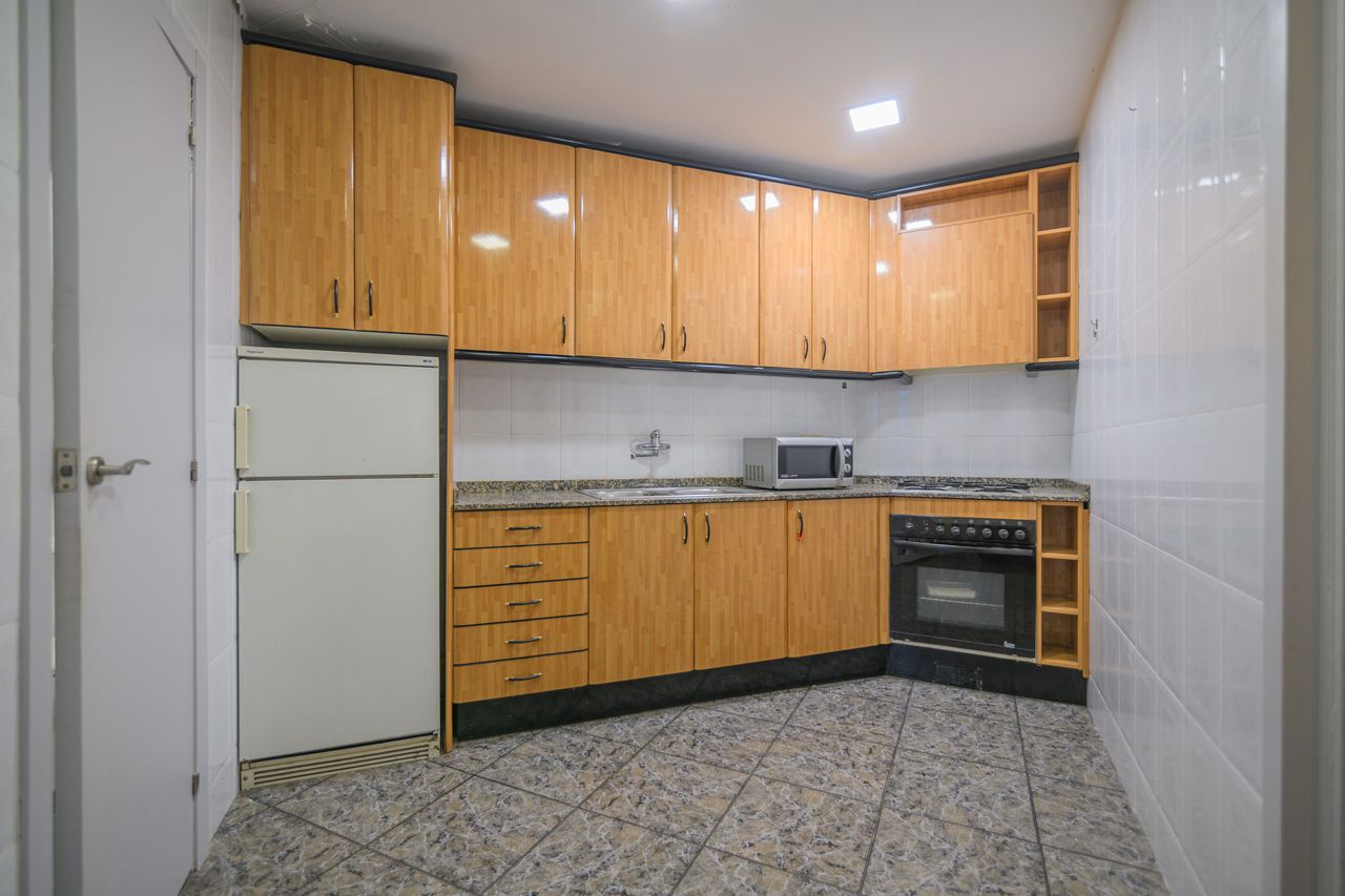 Kitchen of Flat for sale in Gavà  with Terrace