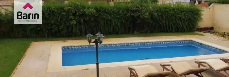 Piscina de Casa o chalet en venta en Córdoba con Aire acondicionado, Jardín privado y Terraza