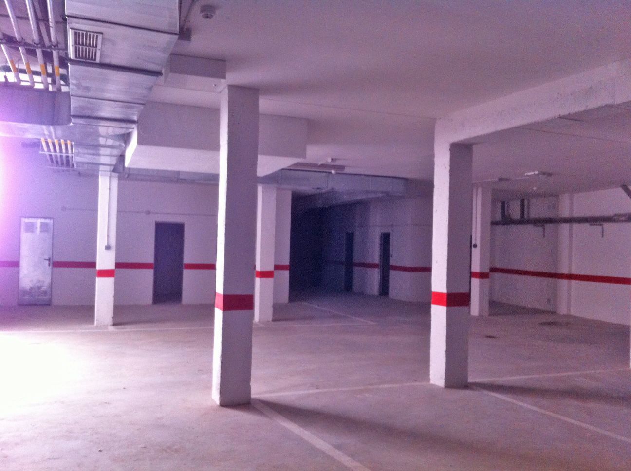 Parkplatz von Abstellraum miete in Tudela de Duero
