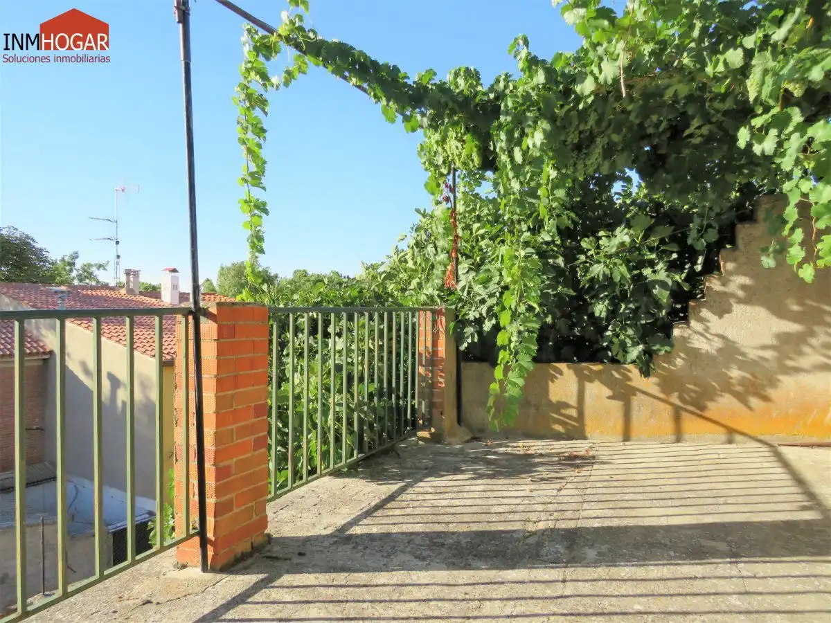 Jardín de Finca rústica en venta en Arévalo con Terraza y Trastero