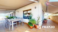 Terrasse von Dachboden zum verkauf in Sabadell mit Klimaanlage und Terrasse