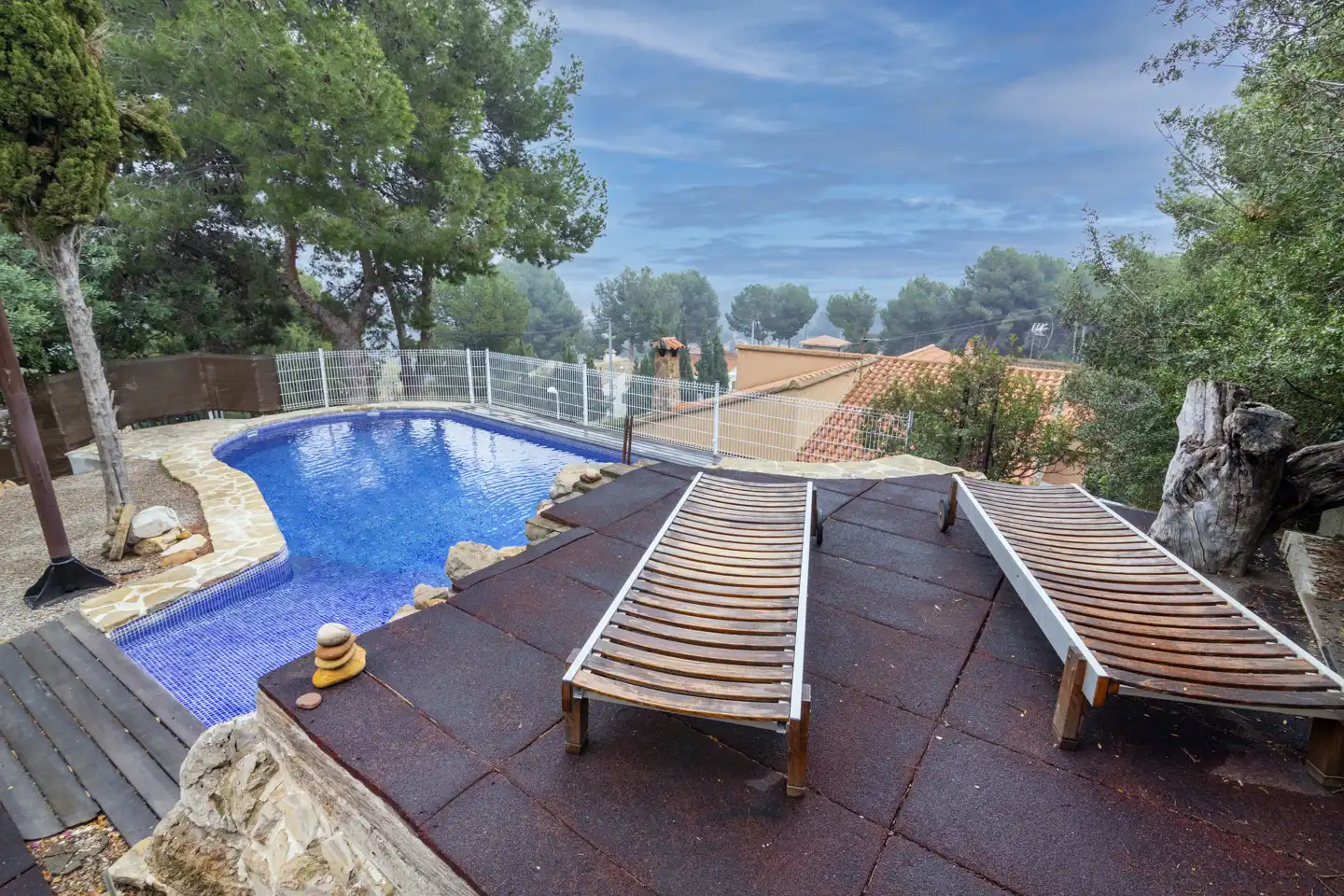 Xalet amb terrassa en venda a San Miguel - El Paraiso, imagen 13