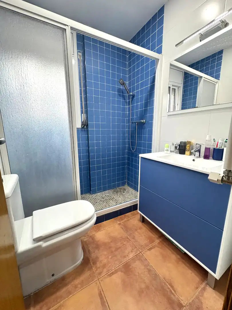Baño de Casa o chalet en venta en Rubí con Aire acondicionado, Calefacción y Jardín privado