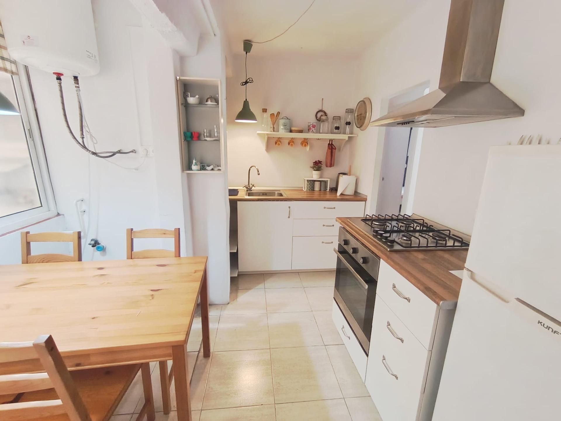 Cocina de Piso para compartir en Málaga Capital