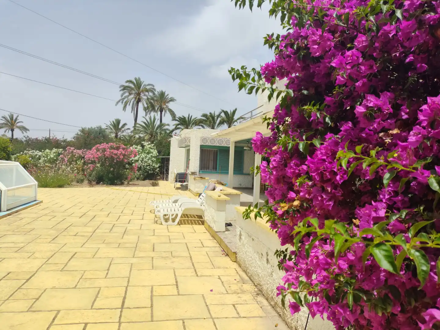Villa con piscina in vendita a Perleta - Maitino, imagen 4