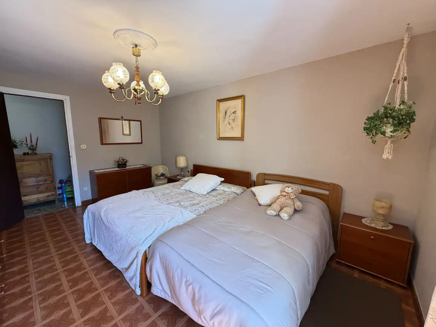 Bedroom of Land for sale in Ataun