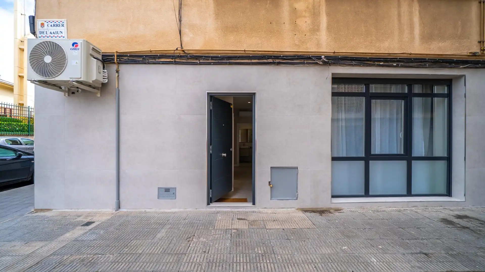 Außenansicht von Wohnungen zum Verkauf in Alicante / Alacant