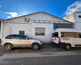 Exterior view of Industrial buildings for sale in Pilas