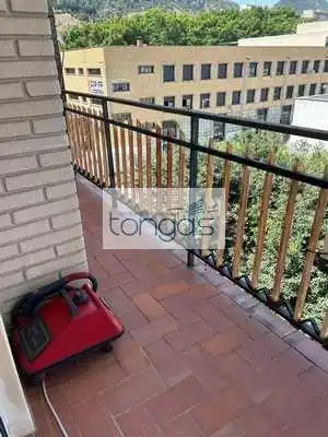 Terrace of Flat for sale in Xàtiva  with Air Conditioner, Heating and Terrace