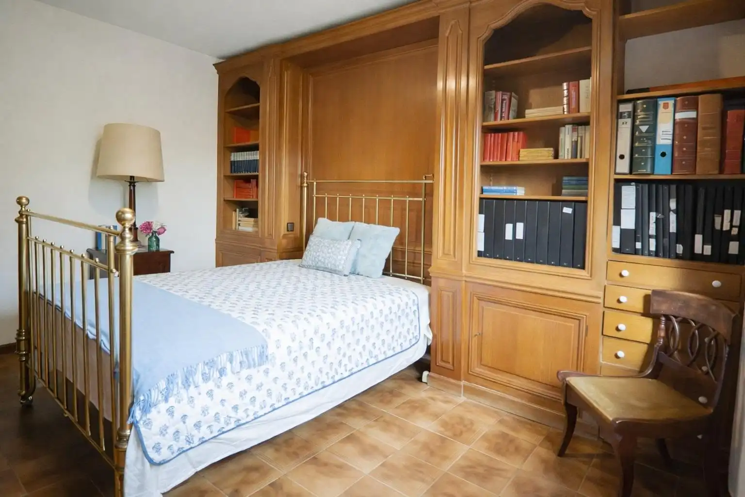 Habitación de Casa o chalet en venta en Torrelodones con Calefacción, Jardín privado y Terraza