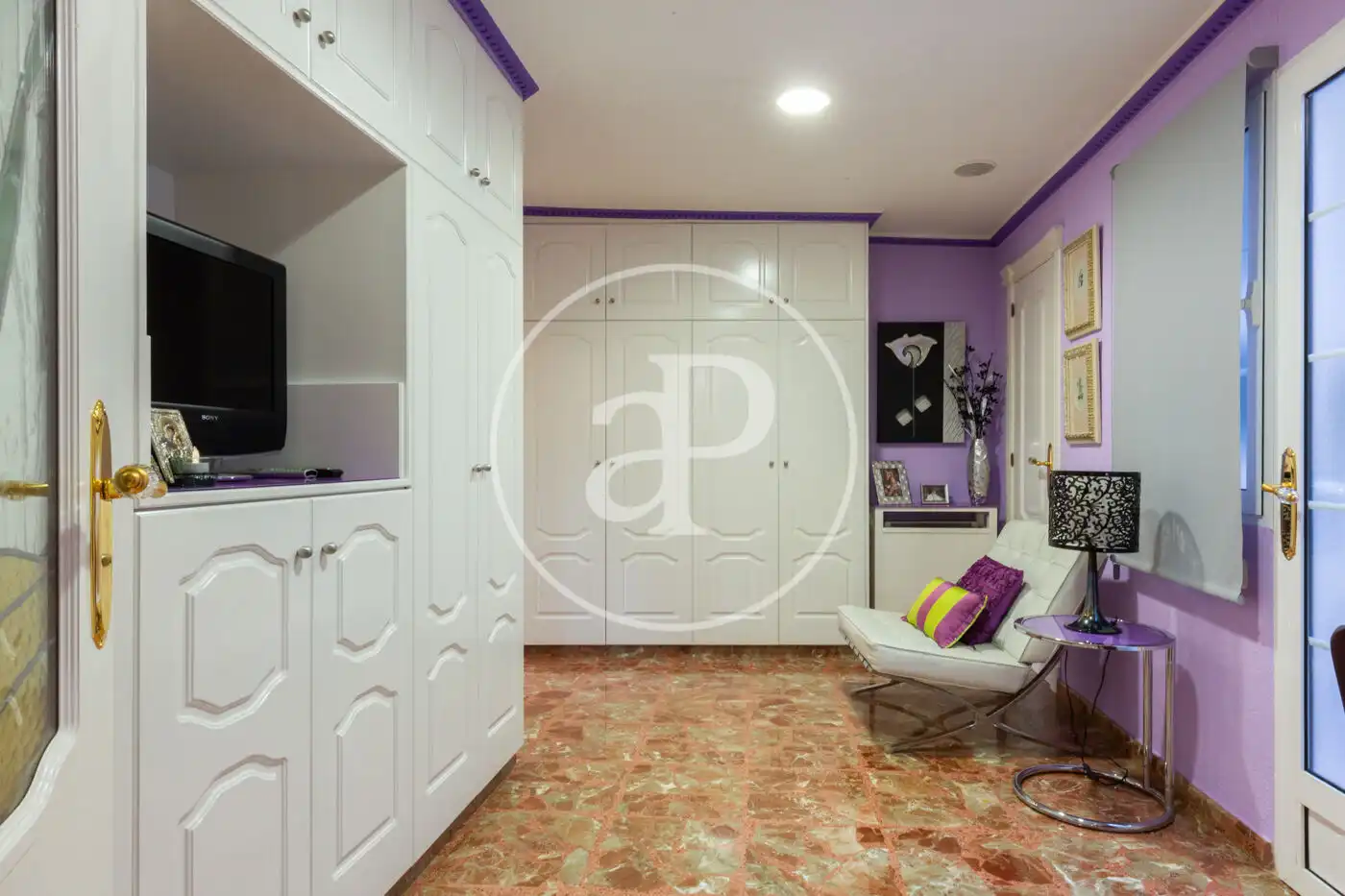 Casa o chalet en venta en Elda con Aire acondicionado, Calefacción y Jardín privado