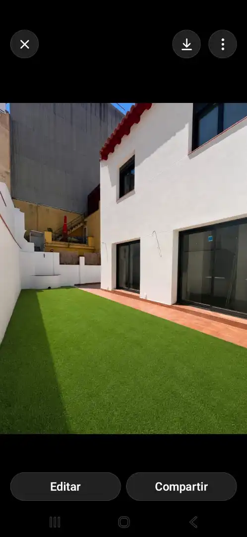 House with terrace for sale in Carrer Bonaire, imagen 7