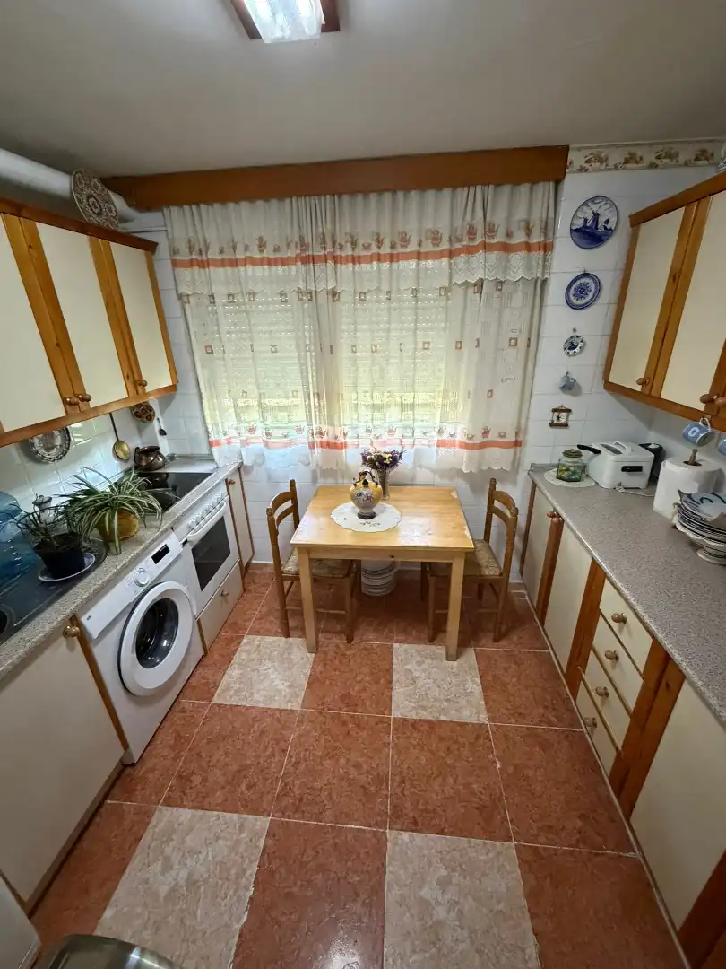 Cocina de Piso en venta en Aranjuez con Aire acondicionado, Calefacción y Terraza