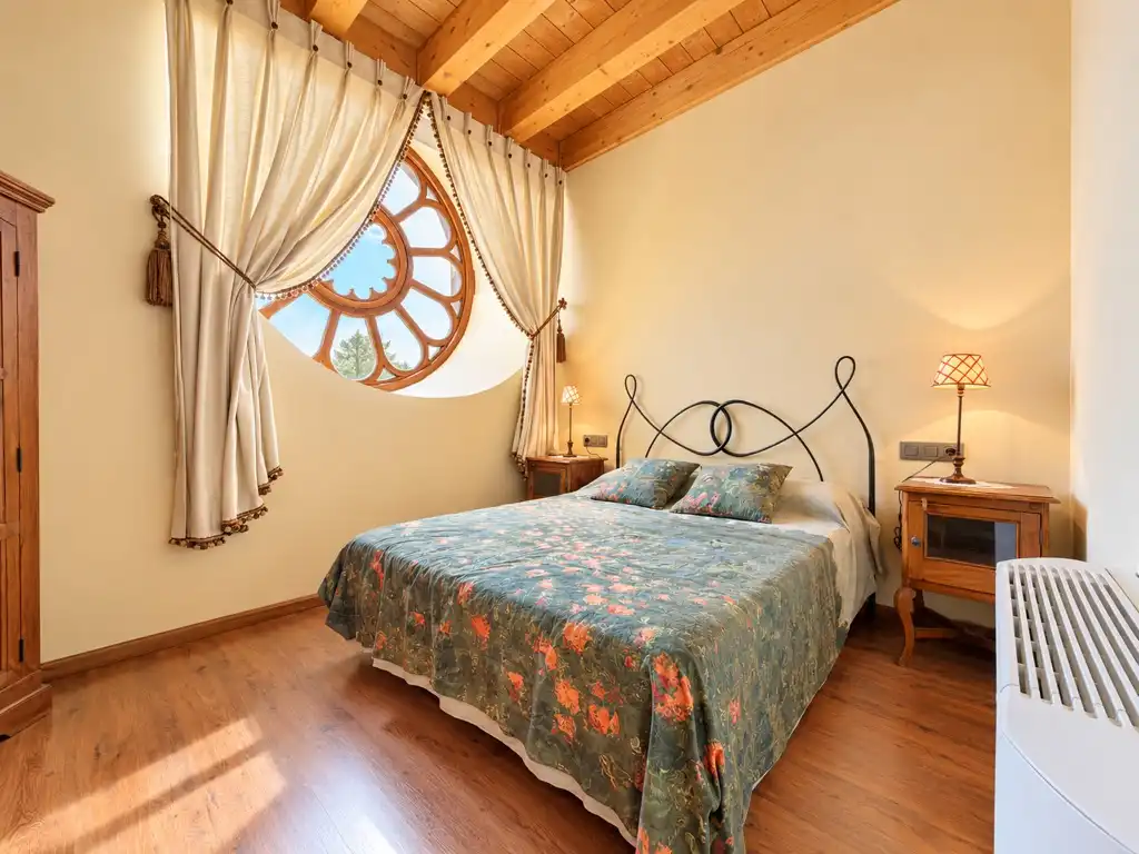Bedroom of Buildings for sale in Fuentidueña, Segovia