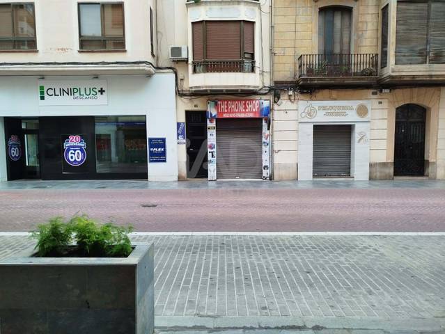 Local comercial en Venta en Casco Histórico