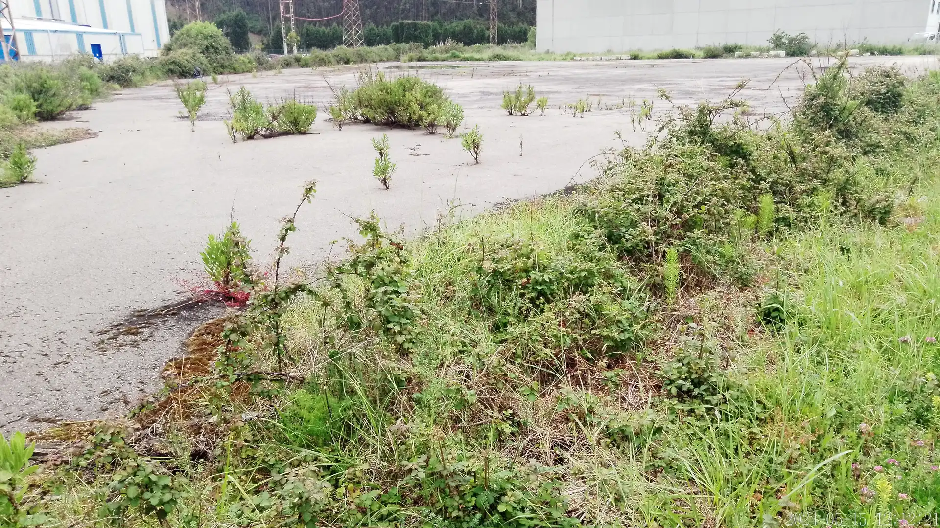 Terreno industrial en venta en Campo Iglesia, 5, Verdicio - Bañugues - Cabo Peña